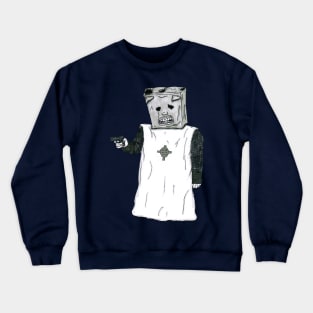 Zodiac Crewneck Sweatshirt